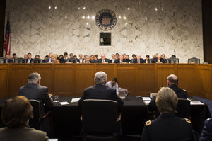 Lawmakers give a damn about military housing?