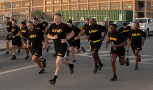 Senate wants to go back to the old Army Physical Fitness Test
