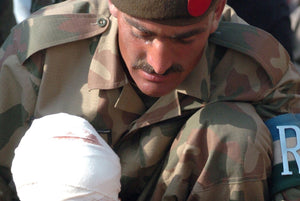 Pakistani forces Annihilate Islamic State Commander