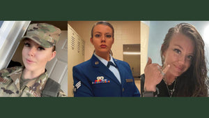 In loving Memory: Senior Airmen Emily Hardisty