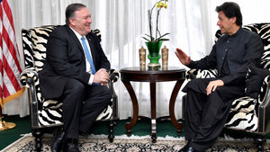 Pakistan’s former prime minister survives ‘assassination attempt’