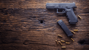 How you can legally win brand new firearms