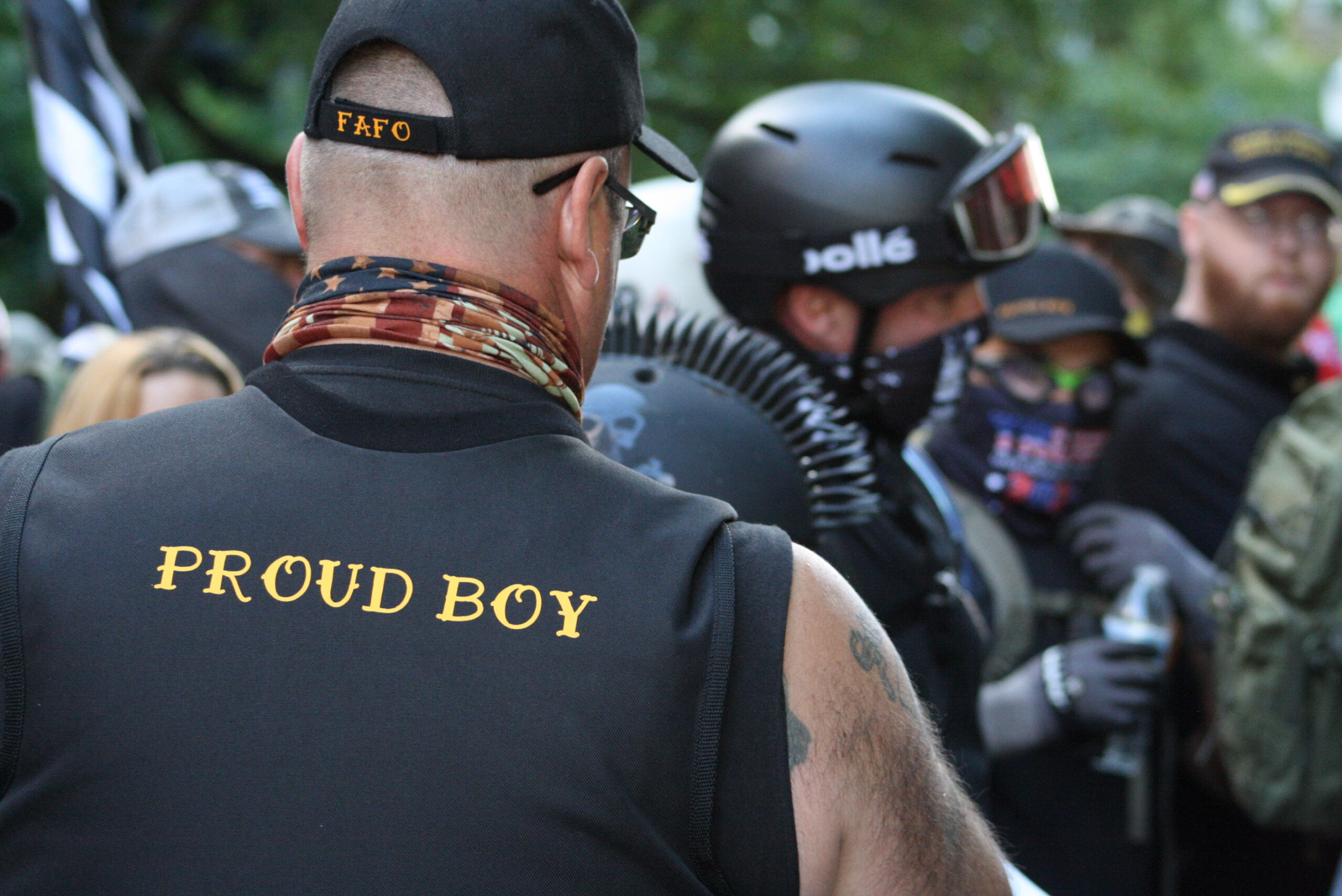 Proud Boys indicted for Jan 6 riot mostly veterans