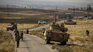 Military investigators: Attack on US base in Syria may have been done by US service members