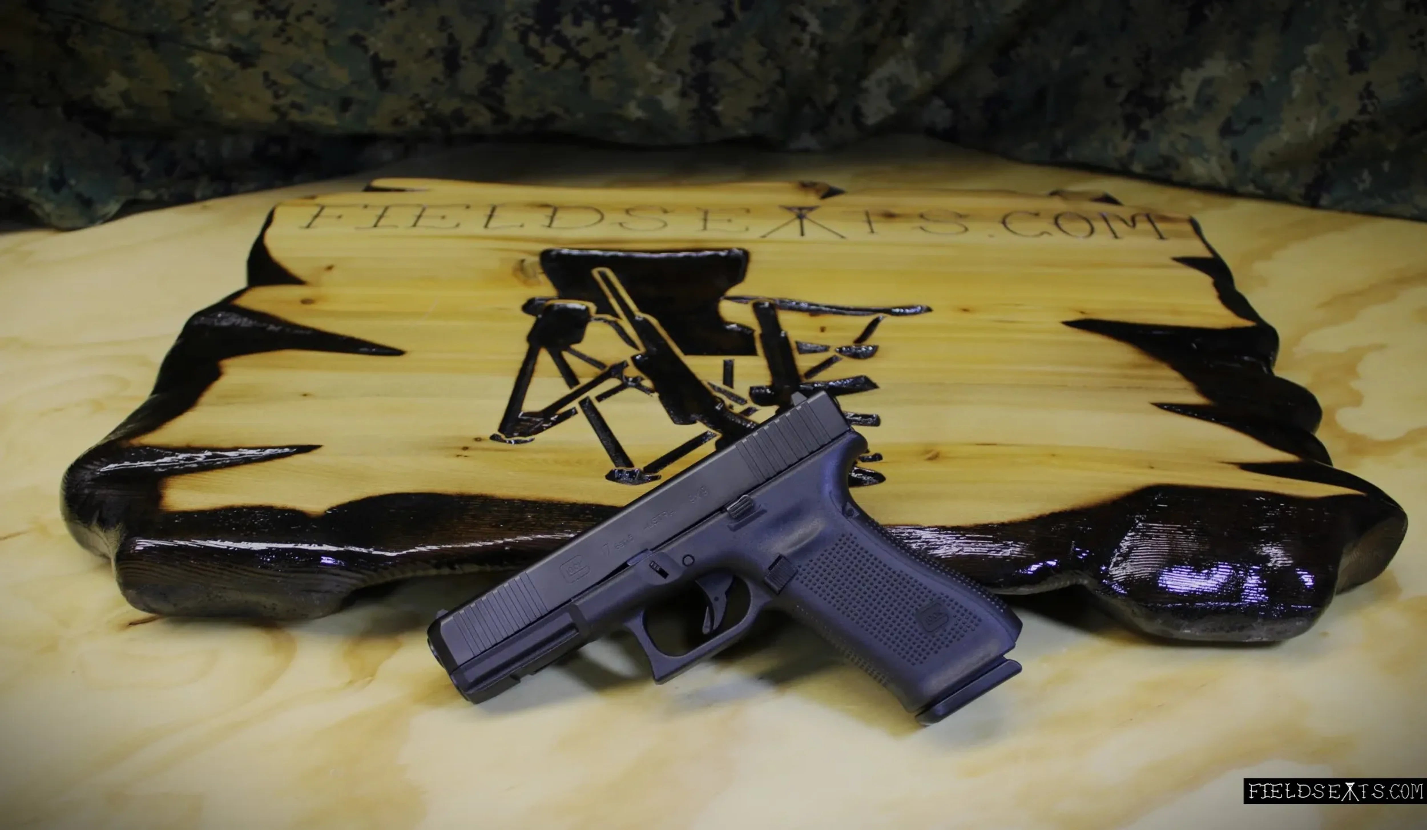 Gun reviewers who give away the guns they review