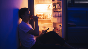 Medical study suggests OIF/OEF veterans at higher risk for eating disorders