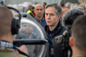 DIPLOMATIC TURBULENCE: BLINKEN'S RETURN TO THE MIDDLE EAST AMIDST A STORM OF RED SEA, LEBANON, IRAN, AND IRAQ ATTACKS