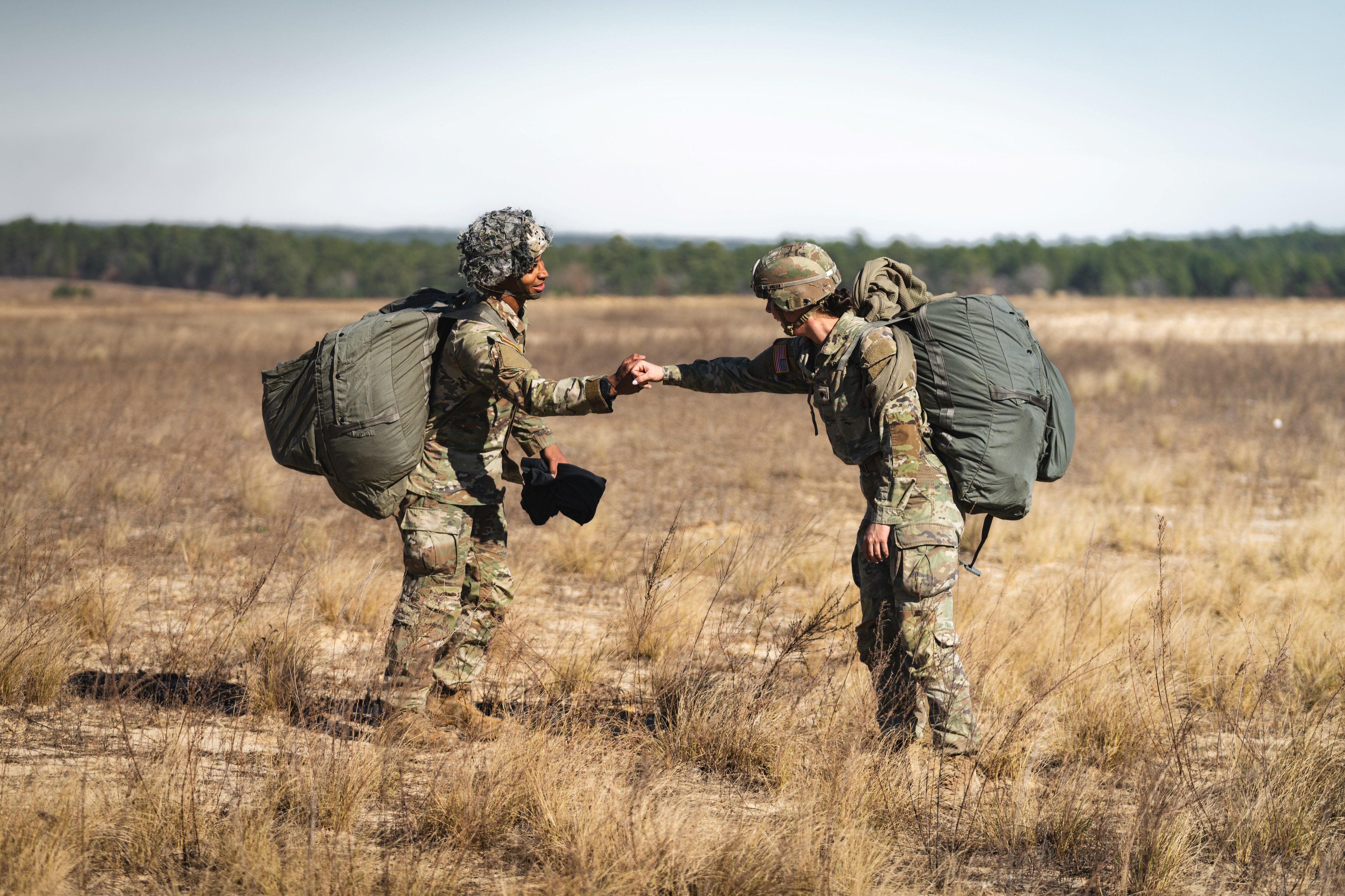Senior NCO Faces Charges in Meth Smuggling Scheme at Fort Liberty