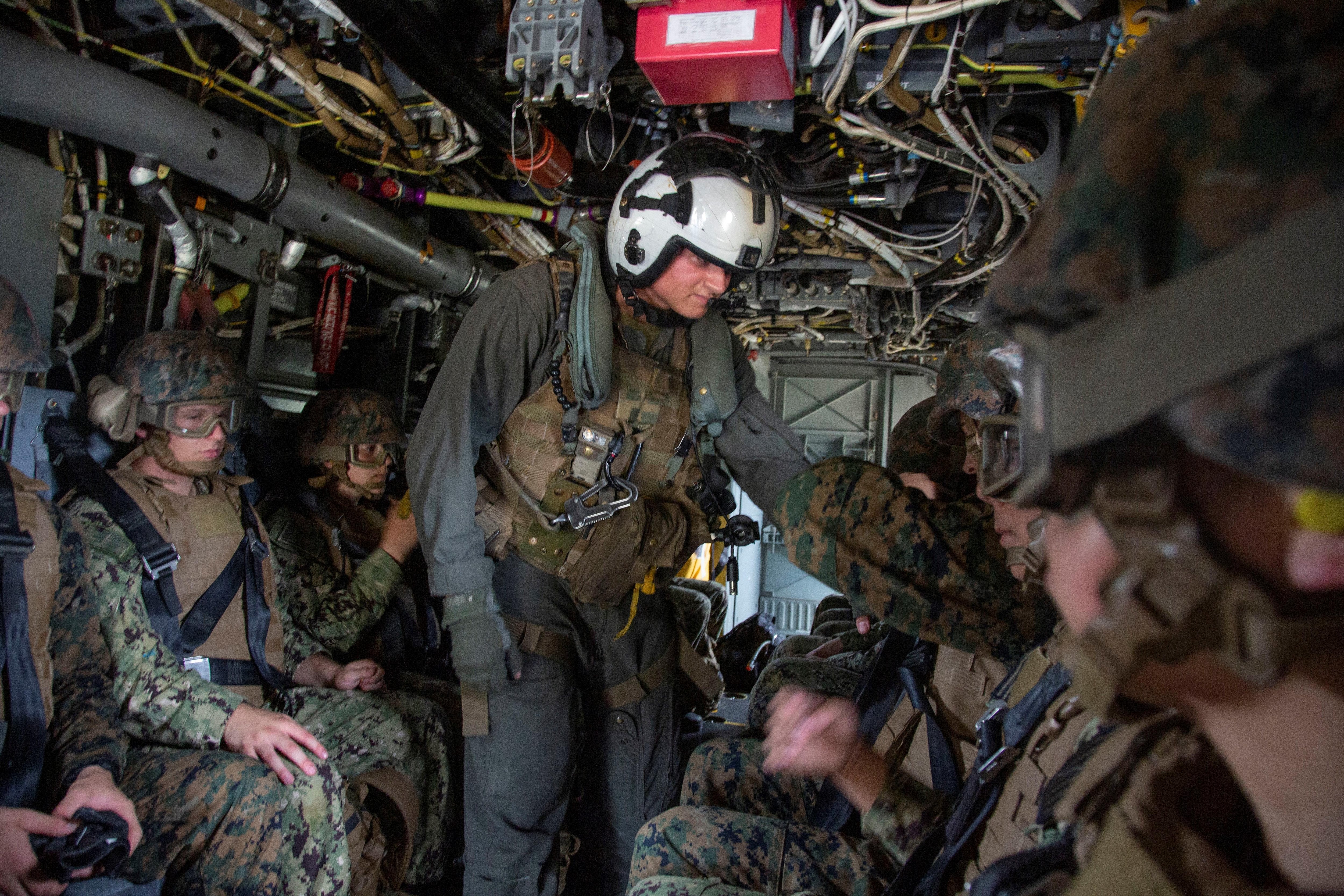 Pentagon Set to Lift V-22 Osprey Grounding Despite Ongoing Concerns