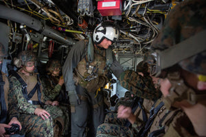 Pentagon Set to Lift V-22 Osprey Grounding Despite Ongoing Concerns