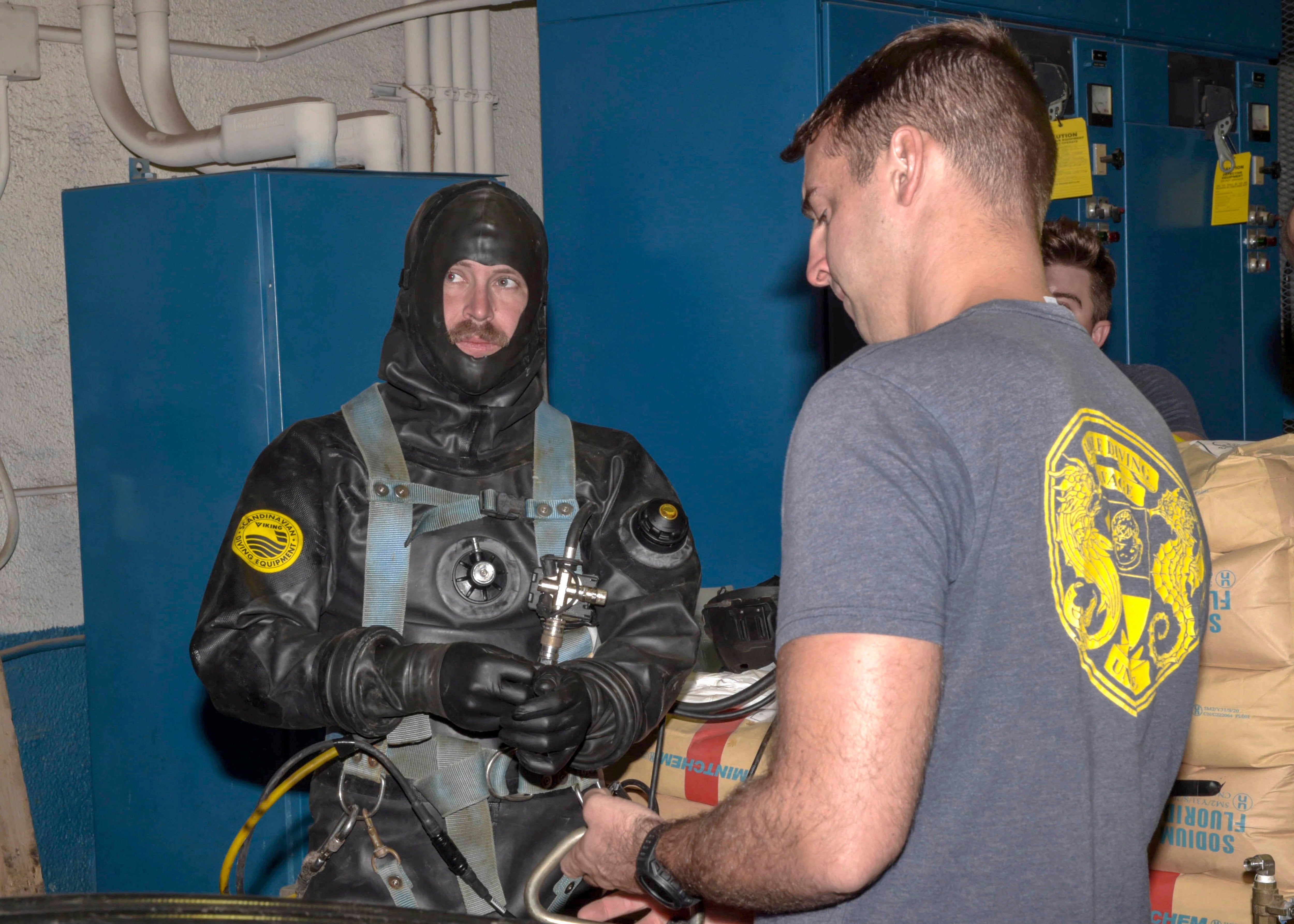 U.S. Military Completes Fuel Draining at Red Hill Facility After Controversial 2021 Leak