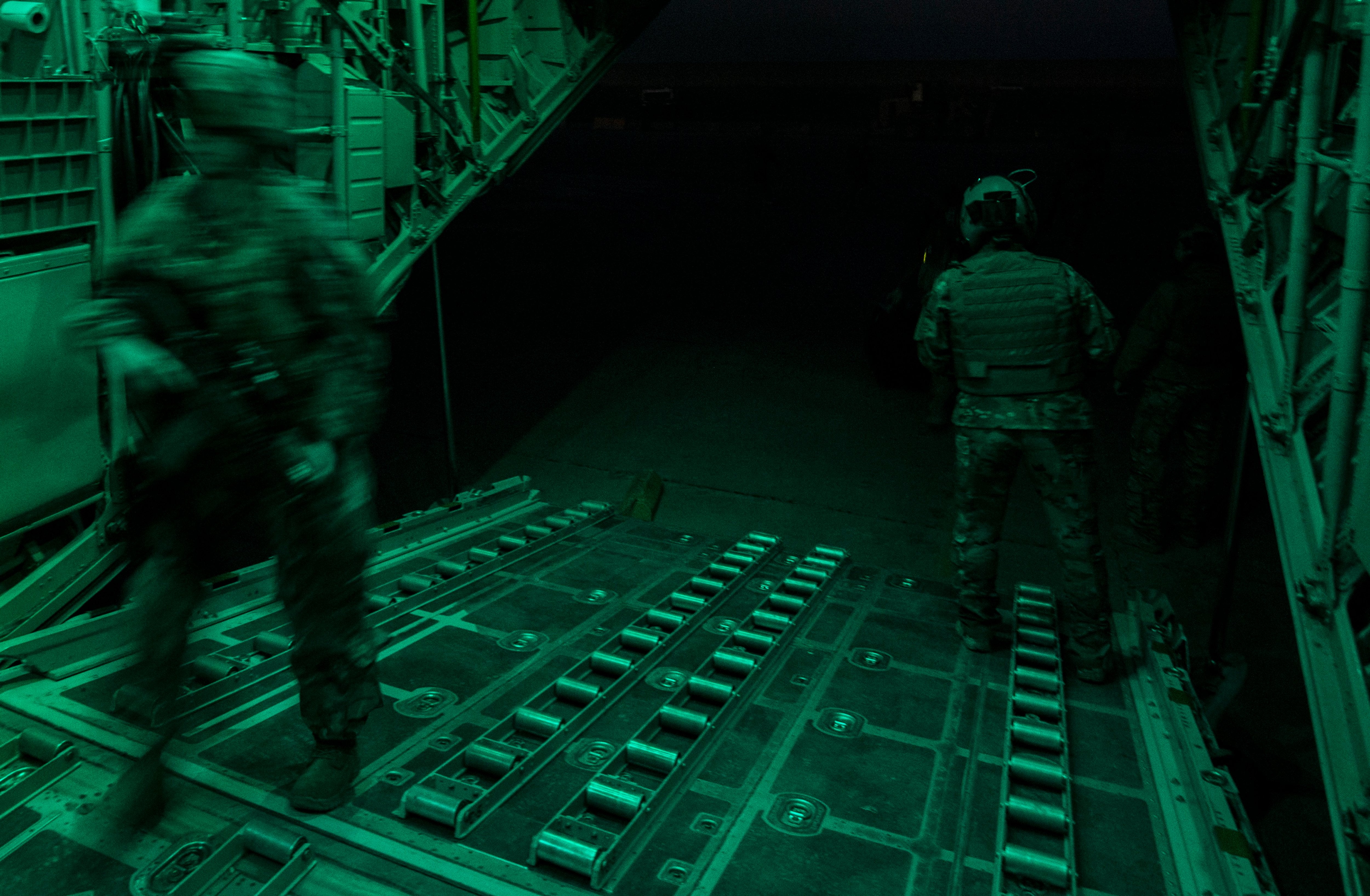 Growing Concerns Over ISIS-K’s Threat to U.S. After Recent Attacks