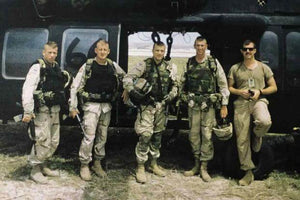 Retired Army Ranger Awarded Silver Star for Valor in Battle of Mogadishu