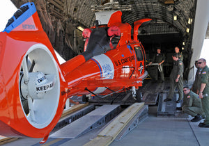Coast Guard Rescues Three Men Stranded on Deserted Island in Micronesia
