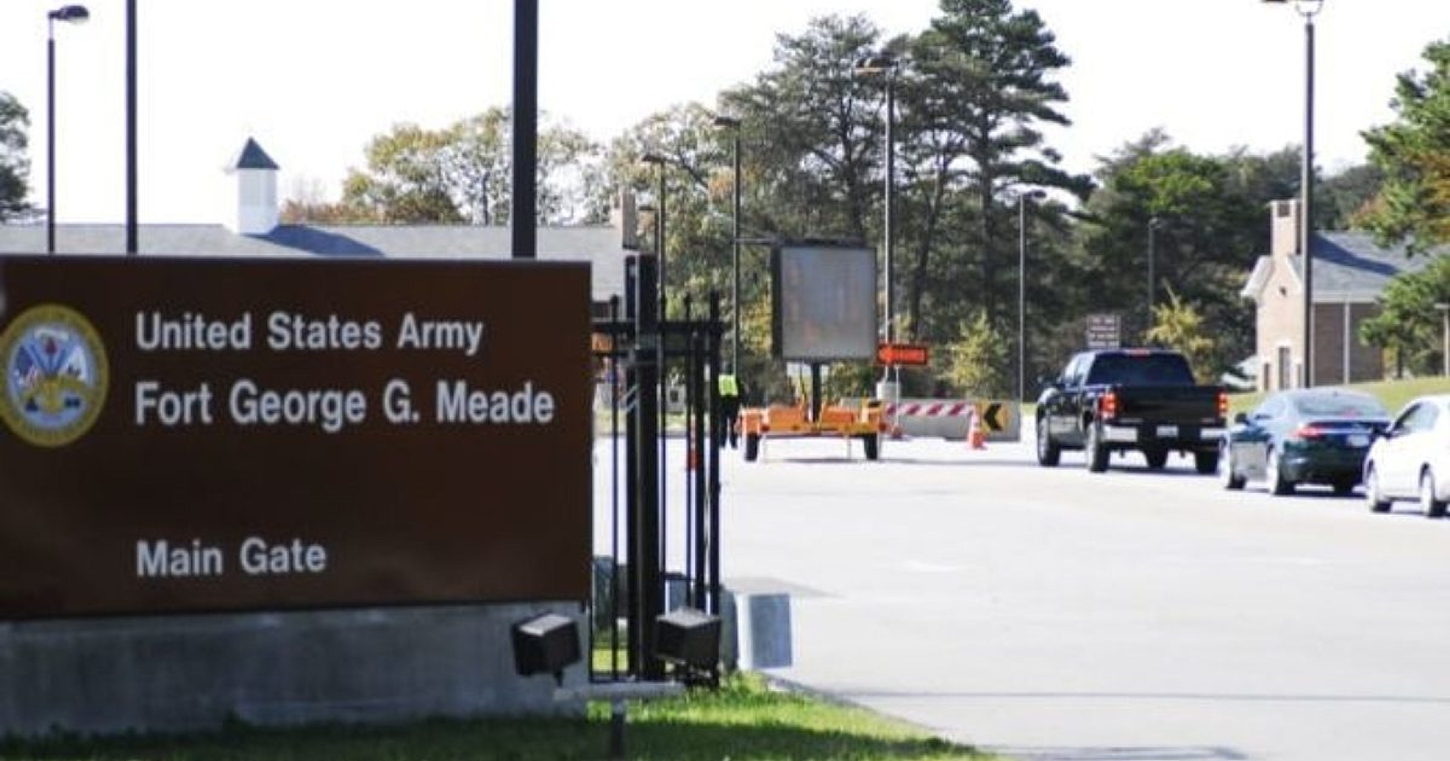 Army Intelligence Analyst Found Dead in Fort Meade Barracks