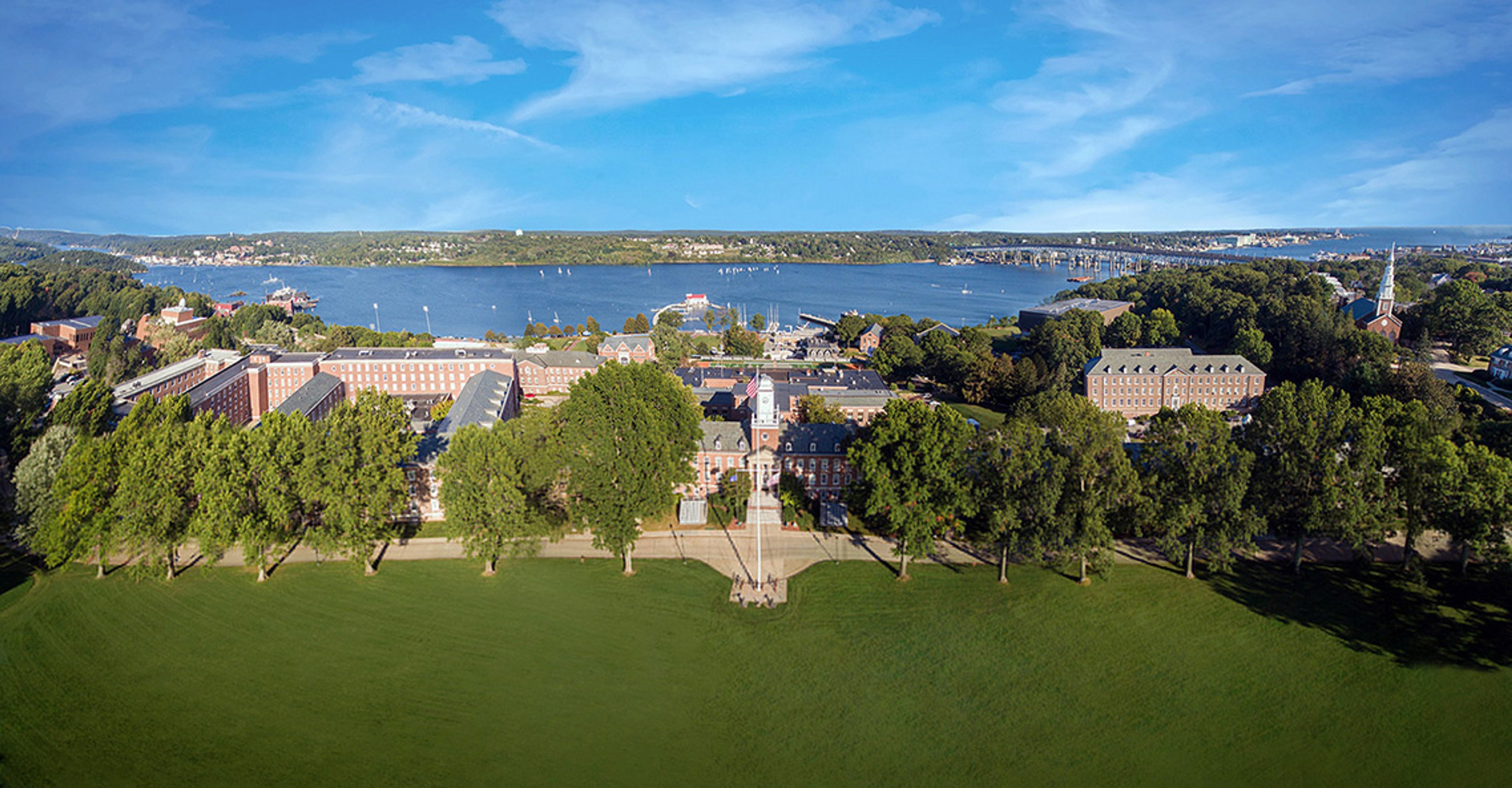 U.S. Coast Guard Academy Disciplines 55 Cadets for Sharing Homework Answers