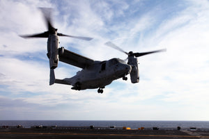 Reconnaissance Marine Killed in Training Accident at Camp Lejeune