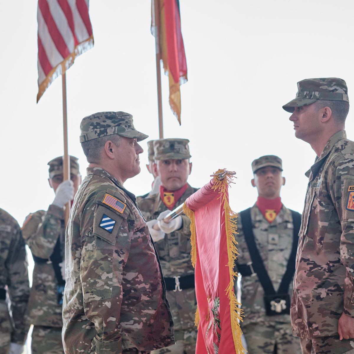 Army Air Defense Unit Commander Relieved of Duty Amidst Investigation
