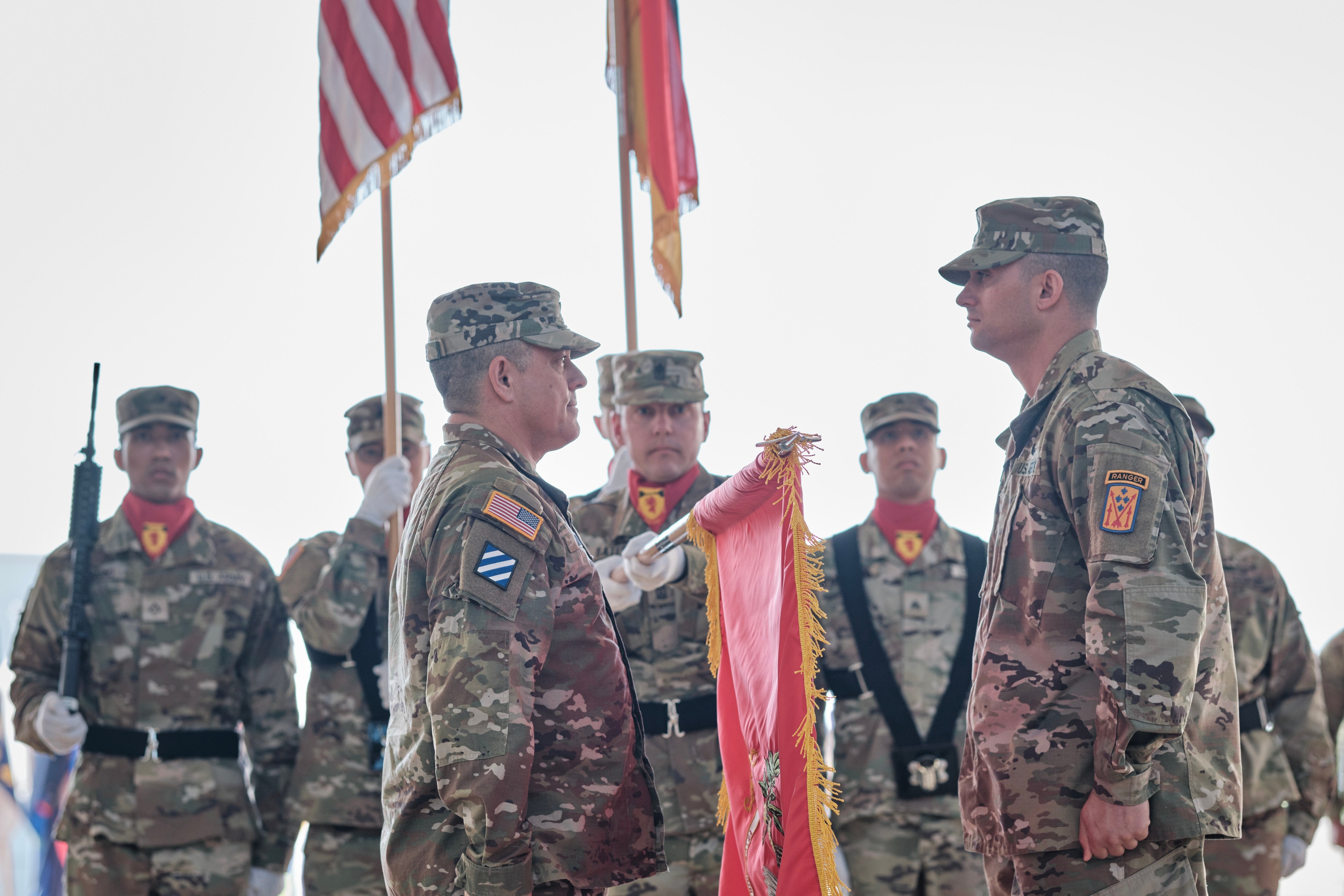 Army Air Defense Unit Commander Relieved of Duty Amidst Investigation