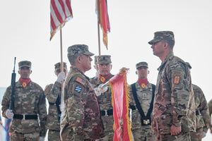 Army Air Defense Unit Commander Relieved of Duty Amidst Investigation