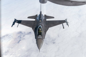 US Military Conducts First Human vs AI Fighter Jet Combat Drill