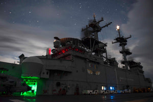 Over 30 Sailors, Marines Injured in Training Incident off Florida Coast.