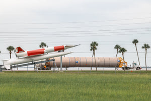 Boeing Scrubs First Astronaut Launch Due to Valve Problem