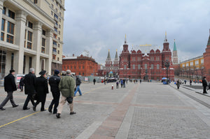 Second Senior Russian Defense Official Arrested on Bribery Charges Amid Cabinet Shake-Up