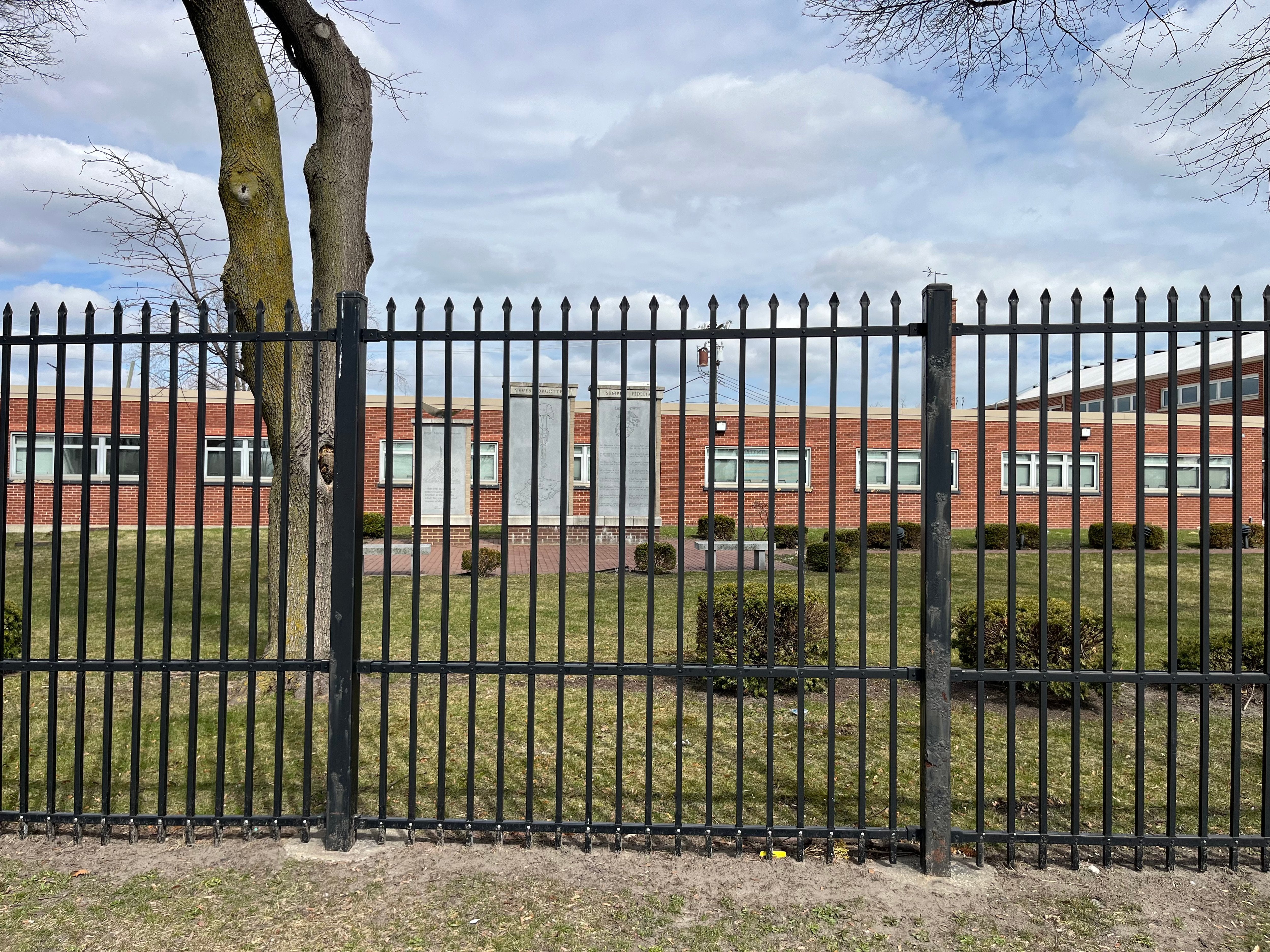 Grunt Style wants fallen Marine memorial removed from migrant shelter