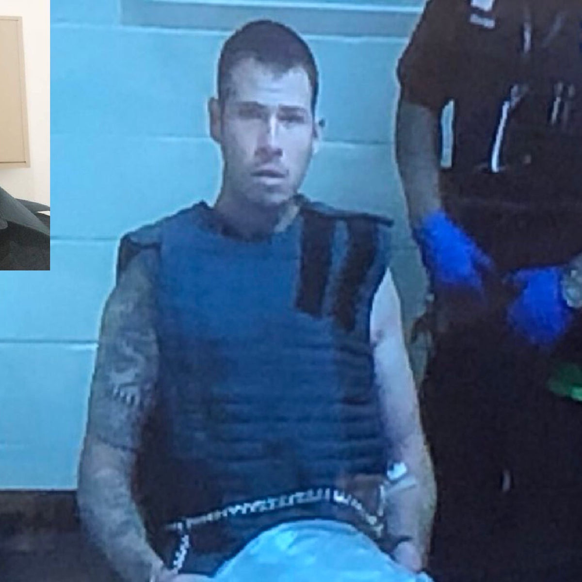 Former U.S. Army Ranger Sentenced to 20 Years for Beating Security Gua