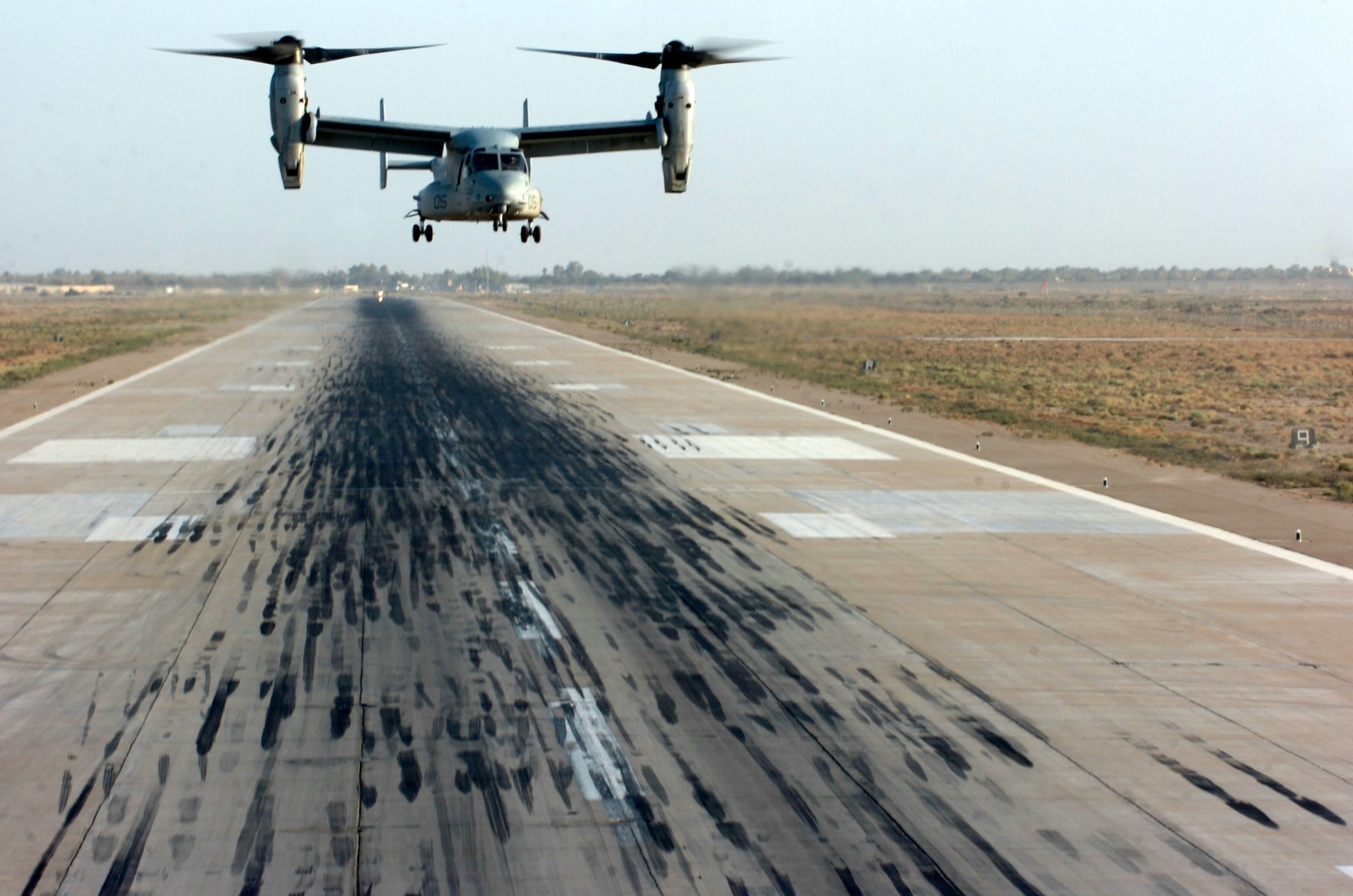 Flight Restrictions Linger for V-22 Ospreys Despite Green Light After Fatal Crash