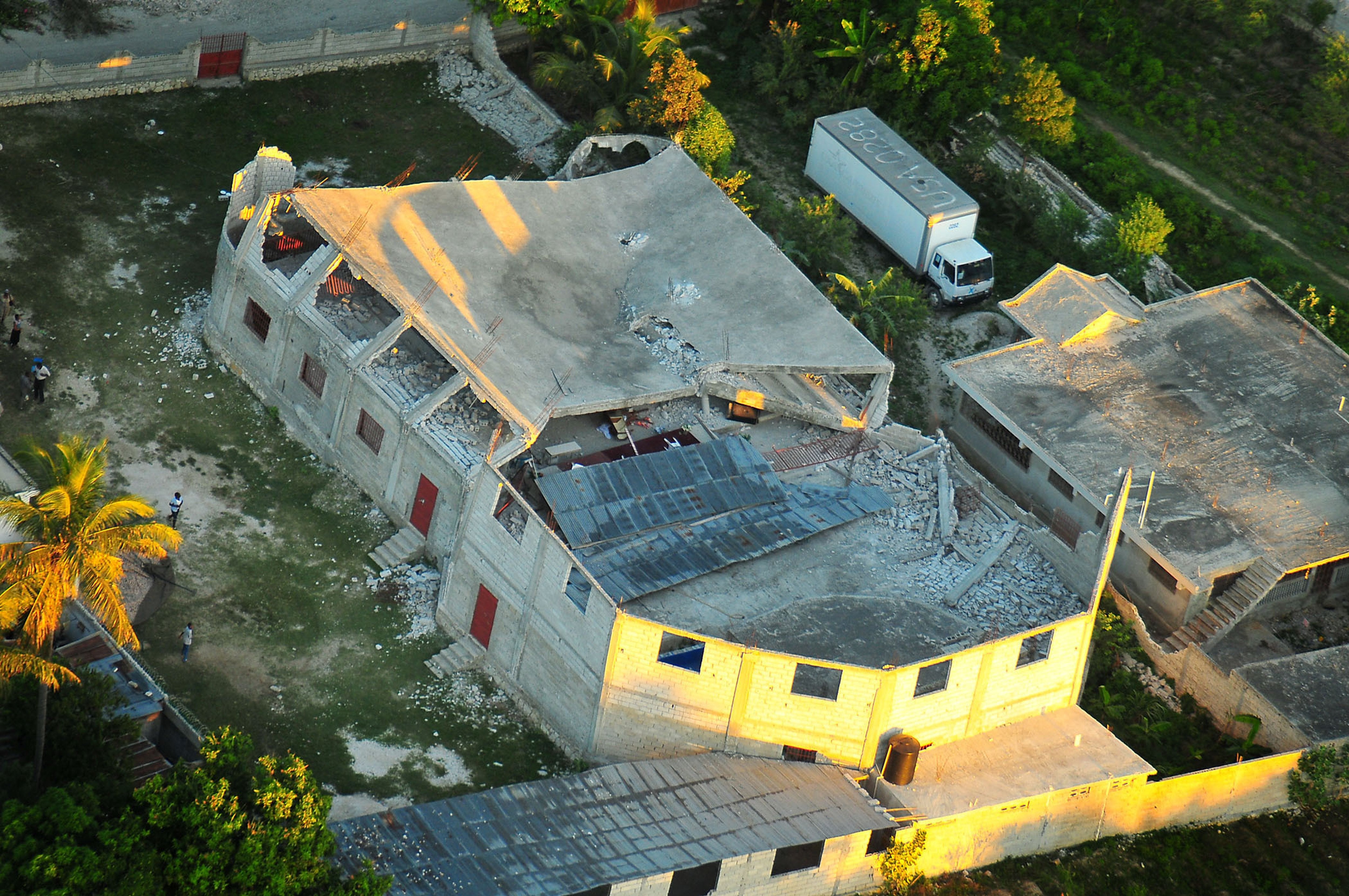 U.S. Department of State Urges International Security Deployment in Haiti After Murder of Missionary Couple