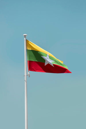 Myanmar Military Airstrike on Anti-Junta Activists Kills 16, Including Monks