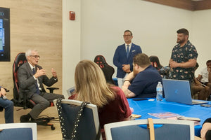 Secretary of the VA Outlines Priorities for the Future at Gaming Summit