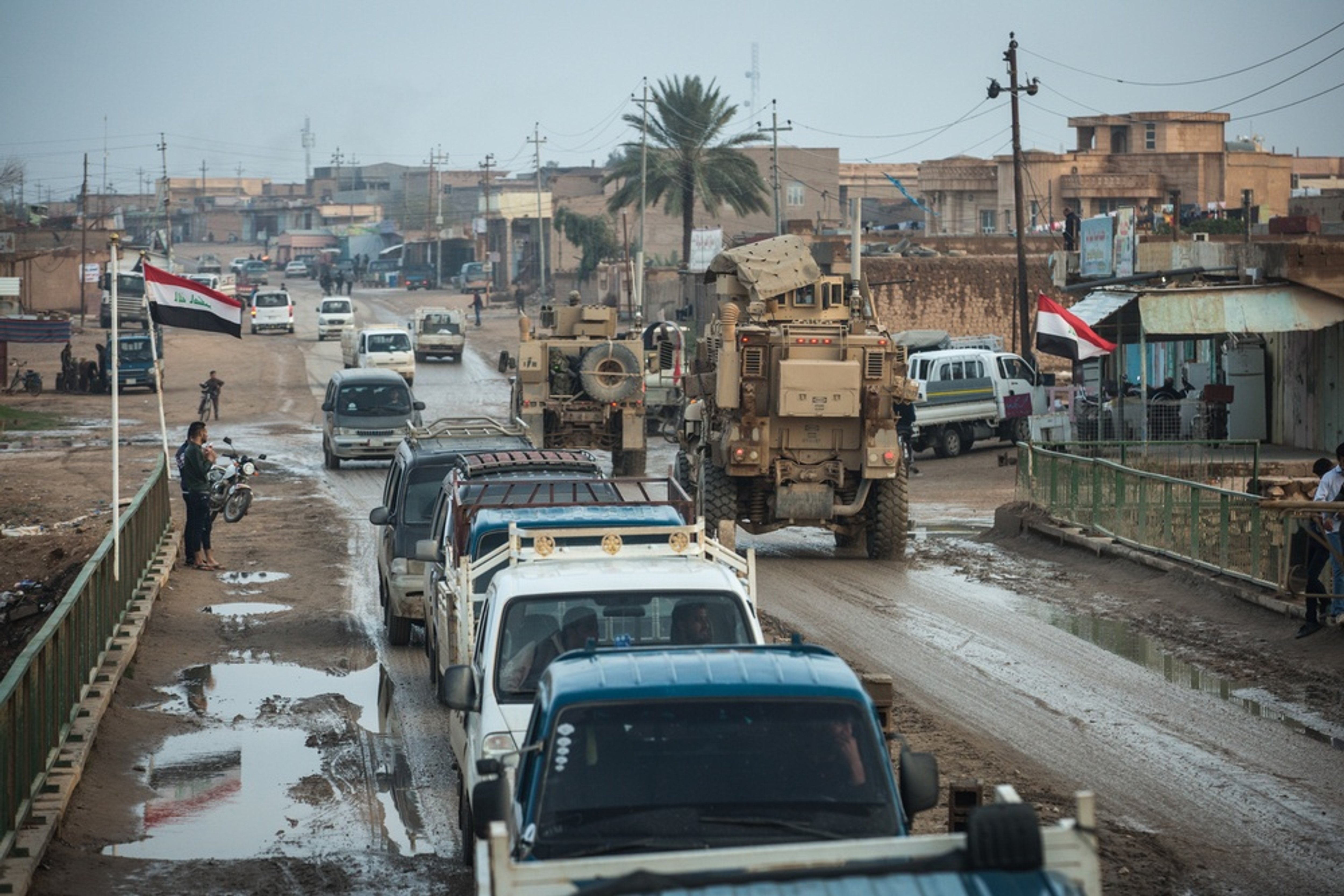 ISIS Increases Attacks in Iraq and Syria in First Half of 2024, Exceeding 2023 Total