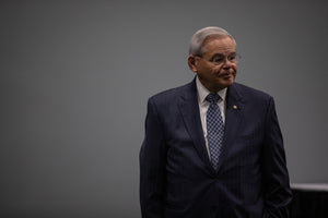 Sen. Bob Menendez Faces Pressure to Resign After Bribery Conviction