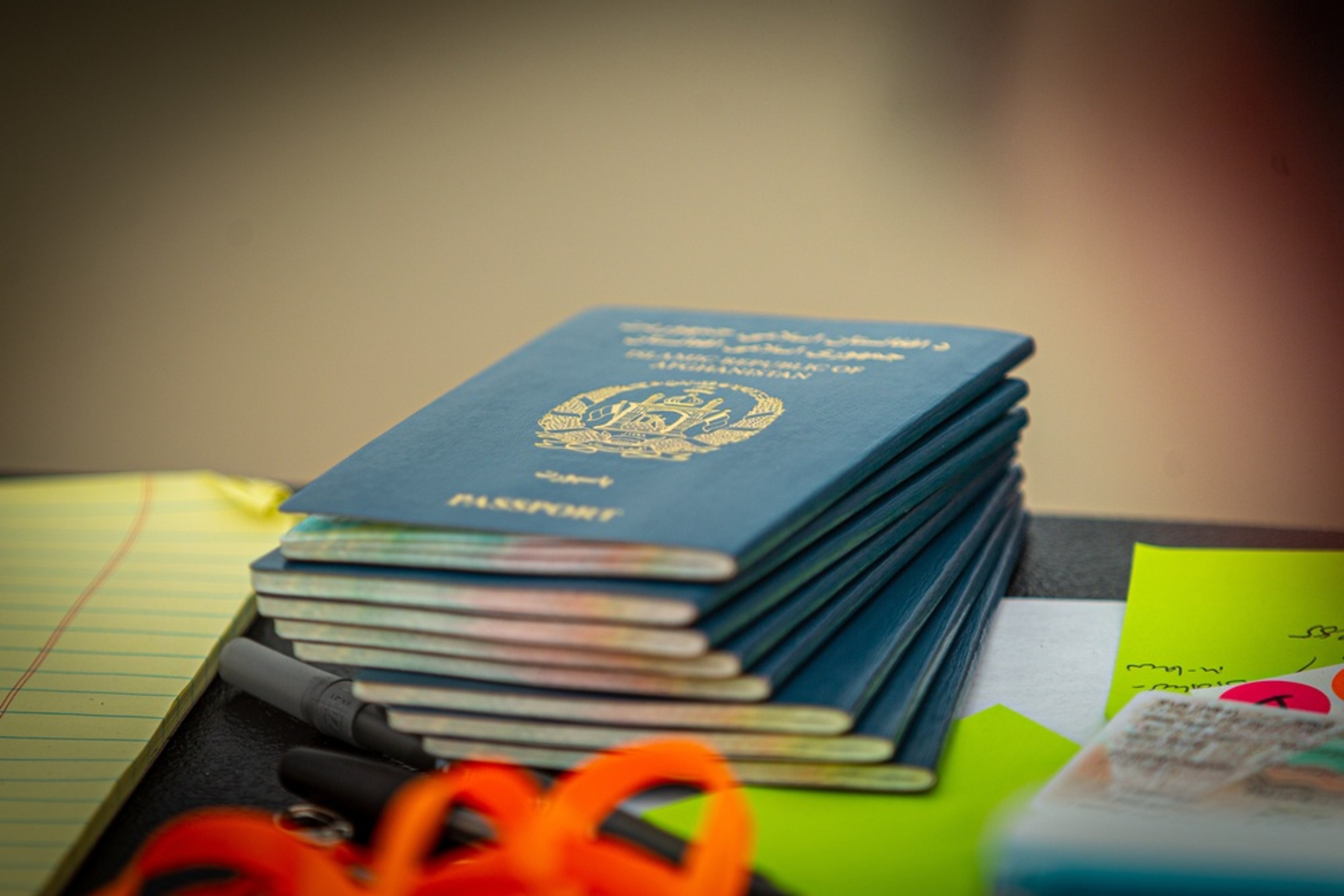 Navy Reserve Officer Convicted in Bribery Scheme for Afghan Visas