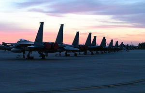 Navy Aviator Makes History as First Woman to Kill Air-to-Air Contact in Combat