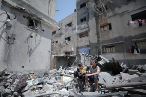 Escalation in Israel-Gaza Conflict: Rockets and Airstrikes Cause Heavy Casualties