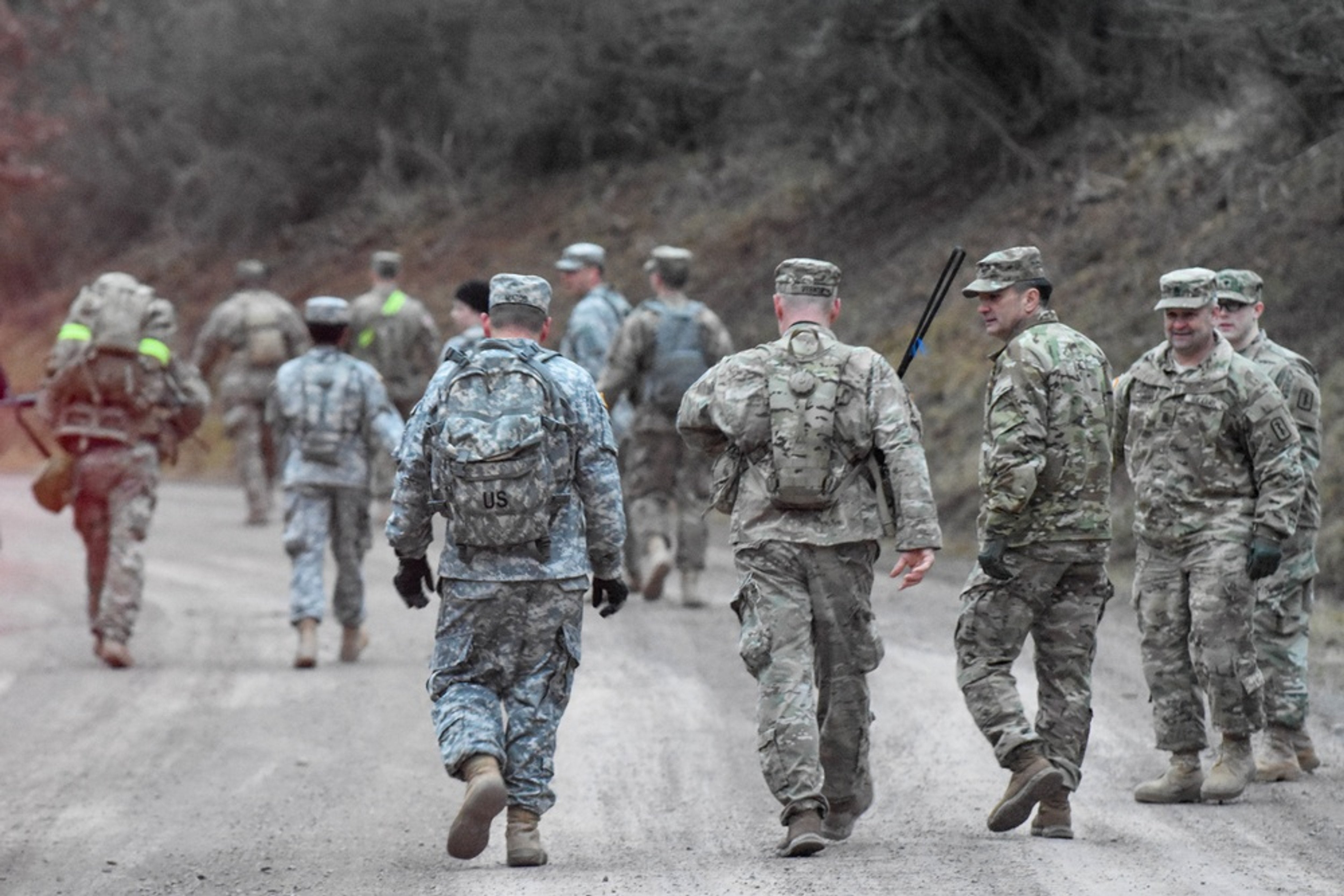 Fears of Wider Middle East Conflict Intensify as US Personnel Injured in Rocket Attack