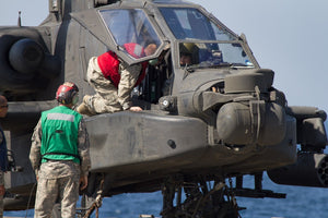 10 Navy Crew Members Injured in Helicopter Training Incident at Naval Air Station Fallon