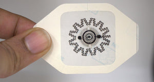 Breakthrough Water-Powered Electric Bandage Heals Chronic Wounds 30% Faster