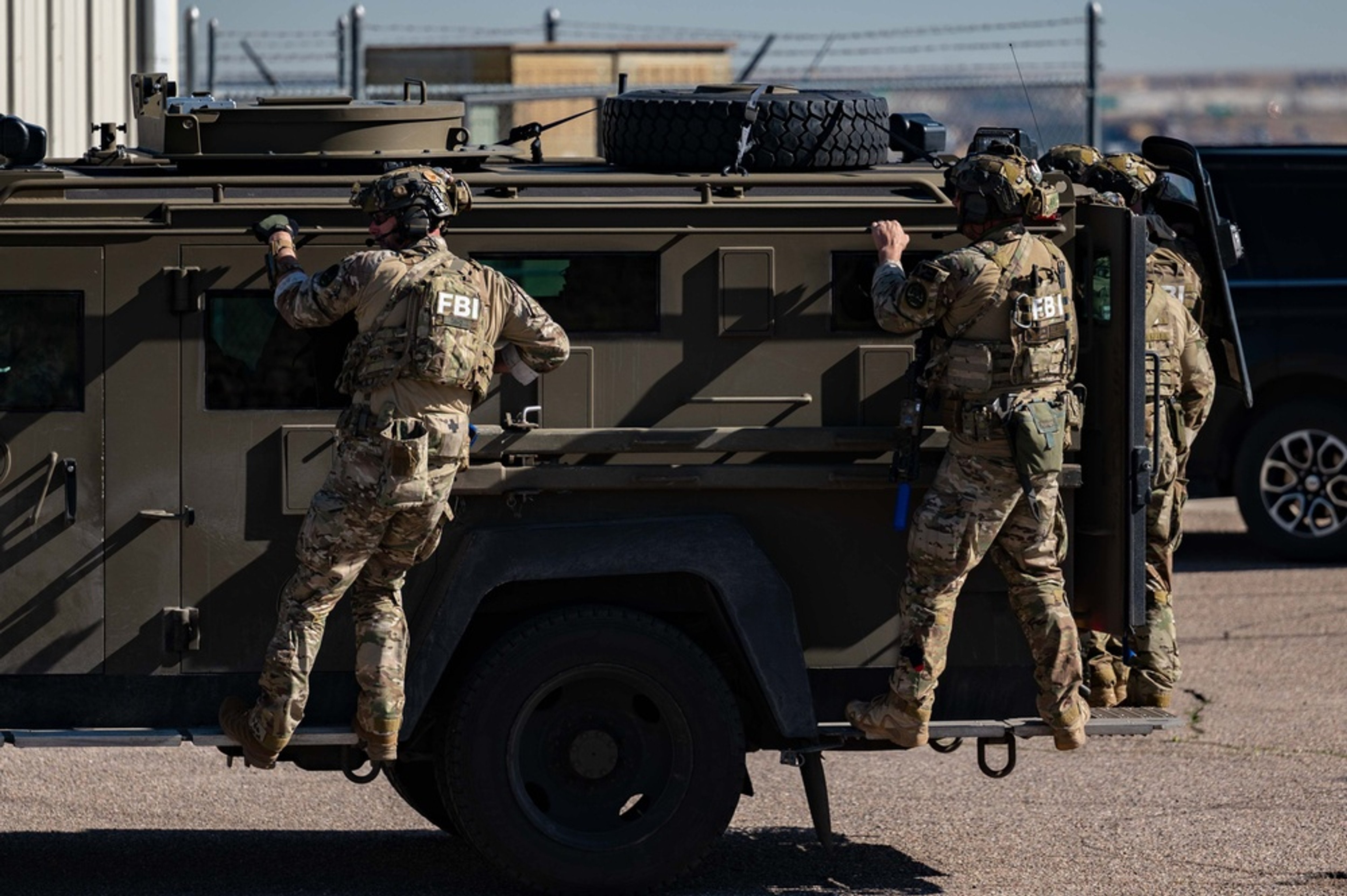 FBI Foils Election Day Terror Plot, Arrests Afghan National Inspired by ISIS