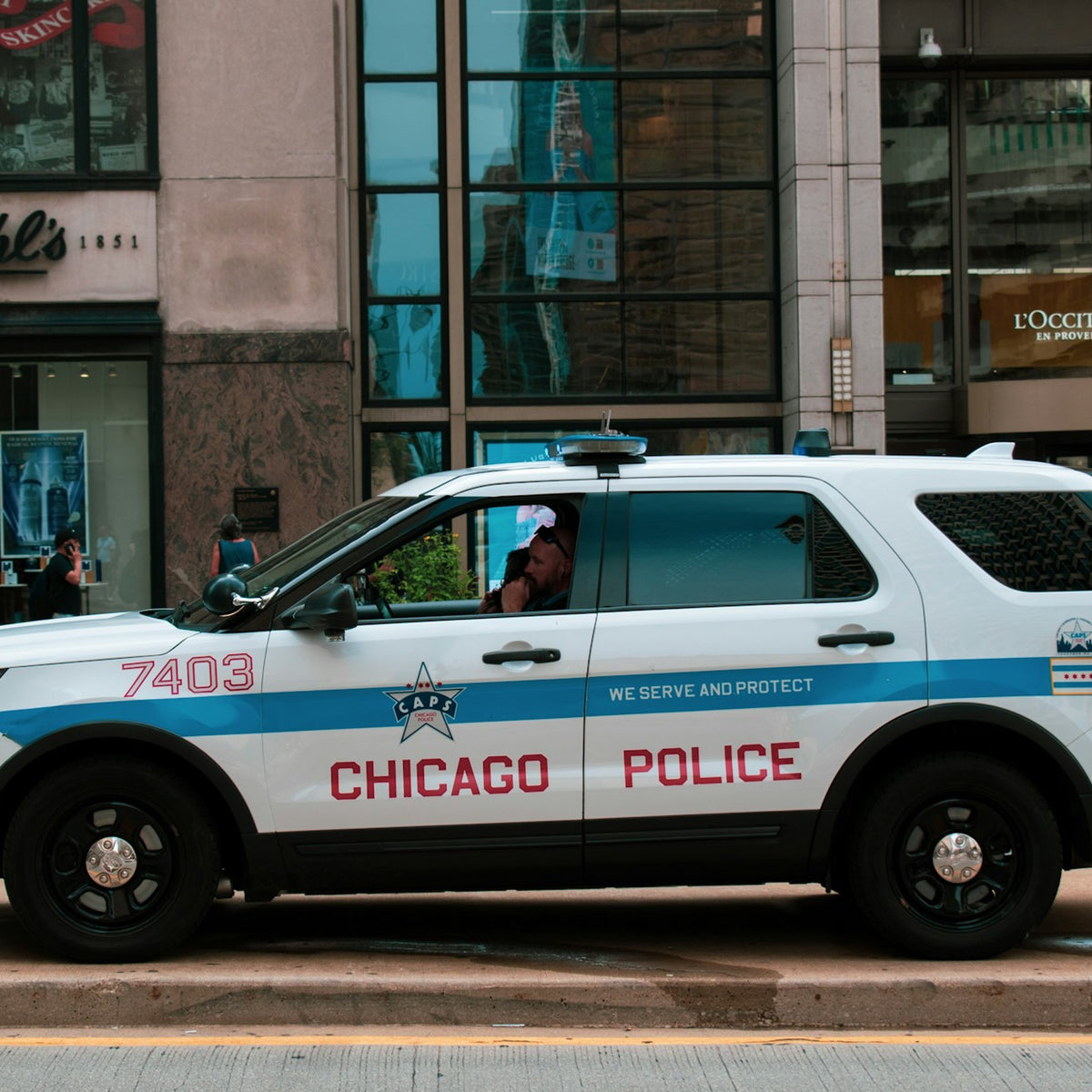 Oak Park Detective Killed in Line of Duty, Marking First Officer Death