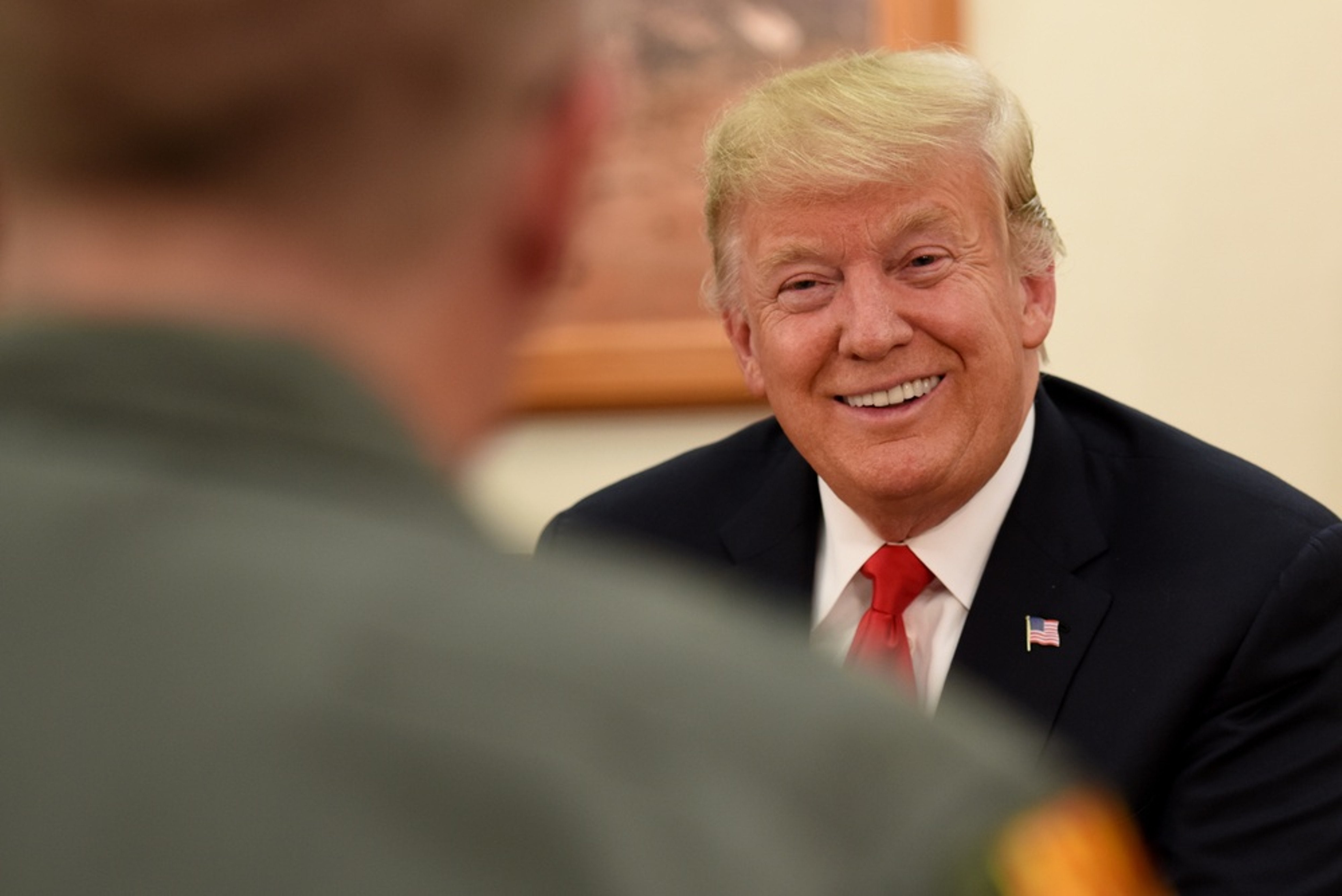 Trump Pardons Jan. 6 Rioters