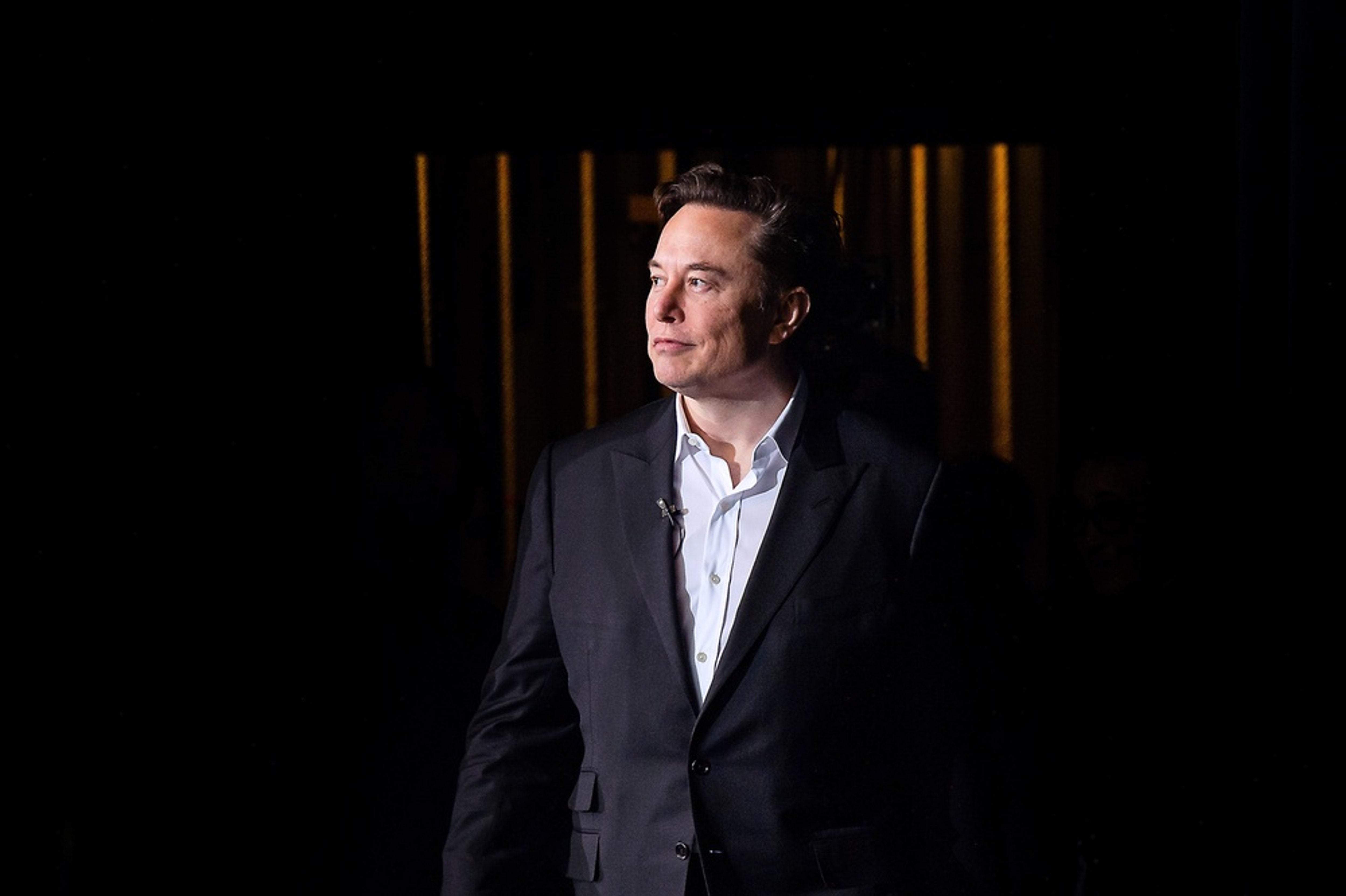 Trump Denies Musk's China Briefing