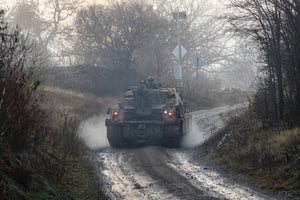 US Soldiers Killed in Lithuania Training Accident