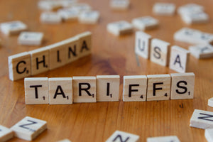 Trump Imposes Record 104% Tariffs on Chinese Imports, Sparks Retaliation Threats
