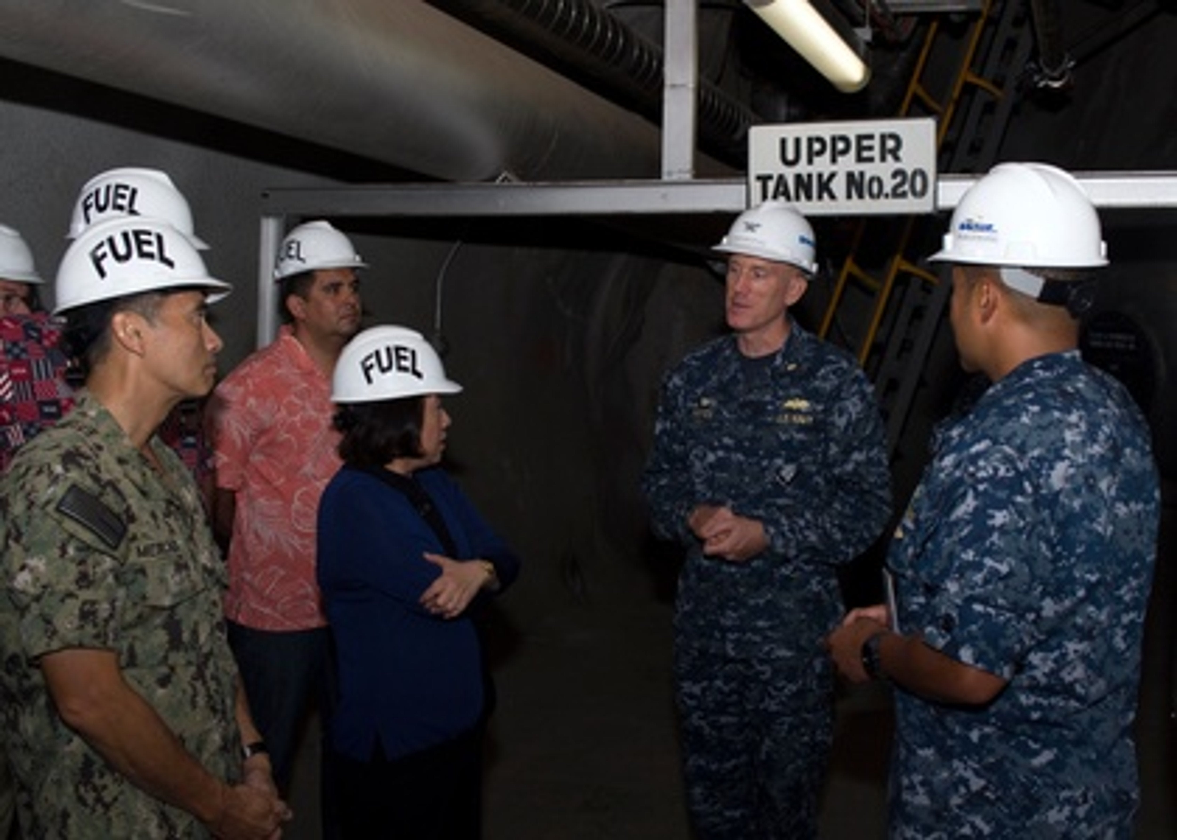 Navy to Reactivate Oahu Wells Amid Red Hill Concerns