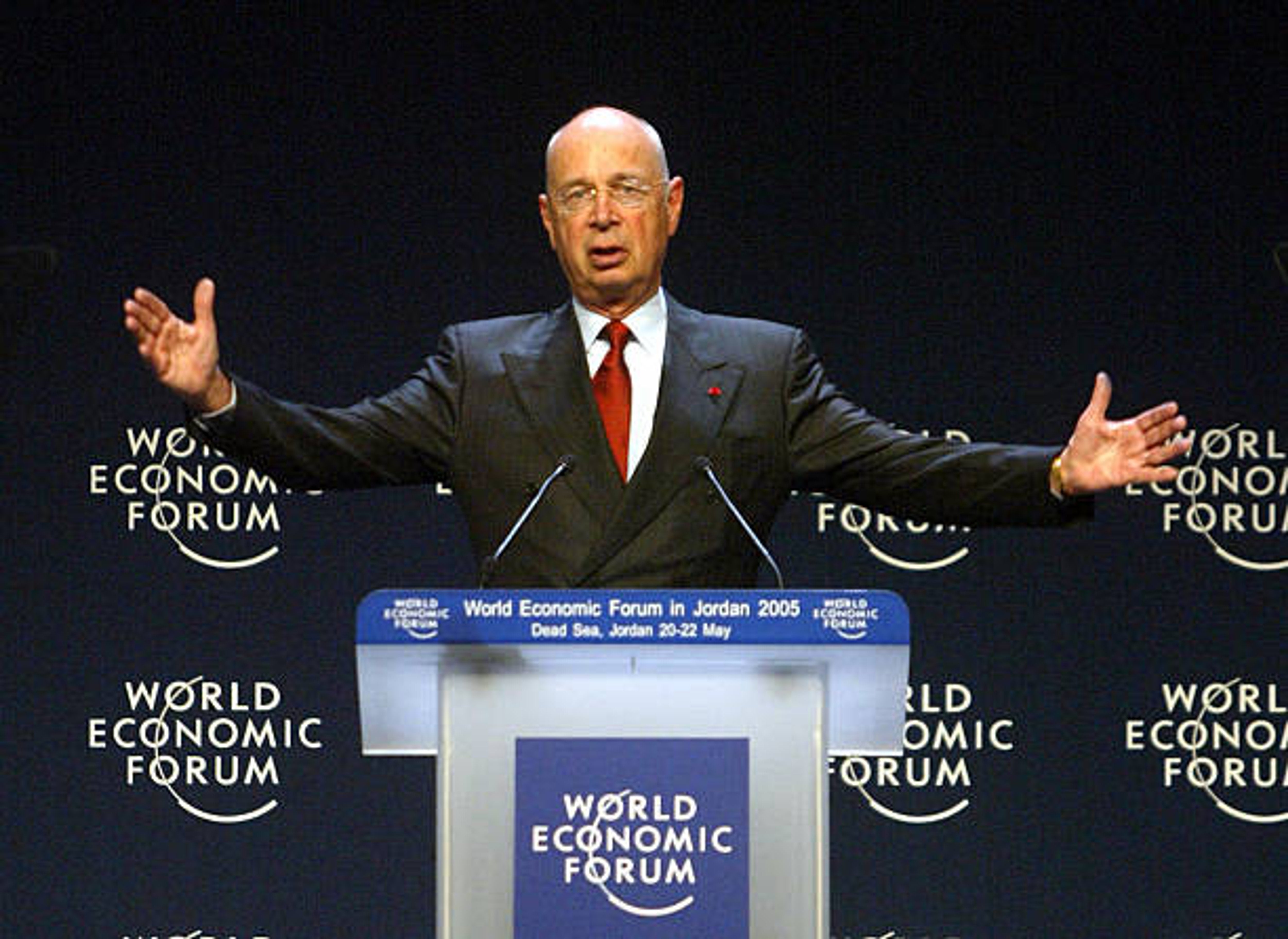 World Economic Forum to Probe Allegations Against Founder Klaus Schwab